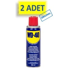 WD-40 200 ml 2 Adet