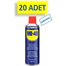WD-40 400 ml 20 Adet