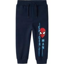 Name It Erkek Çocuk Spiderman Eşofman Altı