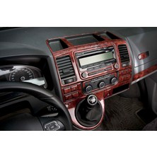 Mars Cockpit Design Volkswagen Transporter T6 Piano Black Kaplama 2010-2014 37 Parç Maun