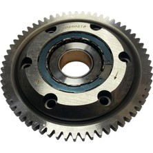 Cf Moto Nk 250 -250 Sr Marş Rublesi Dişli Dahil Komple Set Oem Supermoto