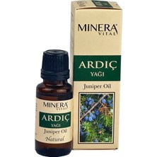 Emoka Minera Ardıç Yağı 20 ml