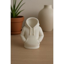 Masanın En Cool Kalemliği: Hoodie Style beyaz