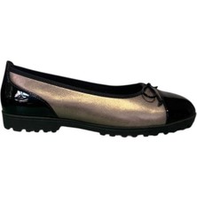 Gabor Kadın Tırtıklı Taban Fiyonklu Babet Ayakkabı 34.100