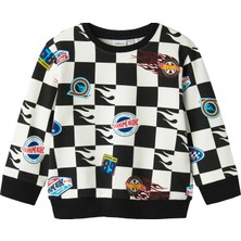 Name It Erkek Çocuk Baskılı Sweatshirt