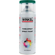 Winkel Sprey Boya Gri Yeşili Ral 6005 400ML