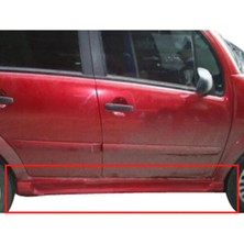 Türkset Citroen C3 Eski Kasa Marşpiyel (( Beyaz Boyalı ))