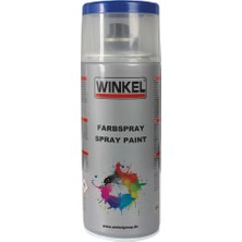 Winkel Sprey Boya Anzer Mavi Ral 5010 400ML