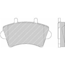 Ferodo FVR1452W On Fren Balatasi