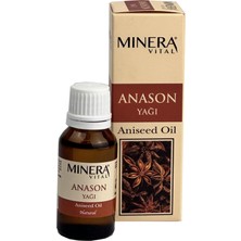 Emoka Minera Anason Yağı 20 ml