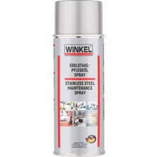 Winkel Paslanmaz Bakım Sprey Yağ