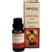 Emoka Minera Aynı Sefa Yağı 20 ml