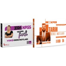 Benim Hocam Yayınları 2026 Kpss Tarih Video Ders Notları - 2026 Kpss Tarih Ders Notları