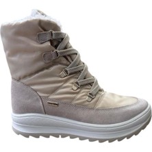 İmac IMAC Shift Imac-Tex Kadın Bağcıklı Kürklü Kar BOTU 859029