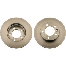 TRW ÖN FREN AYNASI RENAULT MASTER 3 2010 MASTER 4 2020 OPEL MOVANO B 2010 2.3DCI 302X28X5 5 DELİK HAVALI 8200688880 93197403