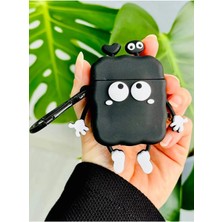 Storemax 1. Nesil ve 2. Nesil ile Uyumlu Tasarım Kalın Koruyucu Silikon Kılıf - Ayaklıkömür