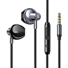 Storemax 3.5mm Girişli Mikrofonlu Kablolu Kulak Içi Kulaklık