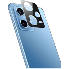 Storemax 12 Pro 5g Uyumlu Kamera Lens Koruyucu Temperli Cam Kamera Koruyucu 9h Sertlik Hd Şeffaf Kamera Lens Kapağı Cam Koruyucu