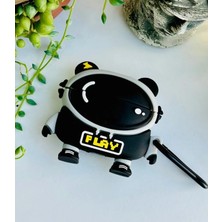 Storemax 3. Nesil ile Uyumlu Oyuncaklı Tasarım Kalın Silikon Koruyucu Kılıf - Playastronot