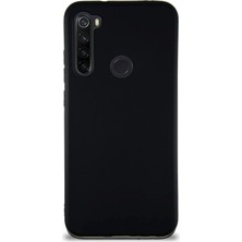 Storemax Kzy Iletişim 8 ile Uyumlu Kılıf Soft Premier Renkli Silikon Kapak - Siyah