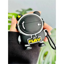 Storemax 1. Nesil ve 2. Nesil ile Uyumlu Tasarım Kalın Koruyucu Silikon Kılıf - Playastronot