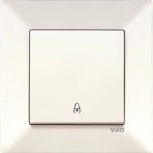 Storemax Meridian Krem Zil Anahtarı