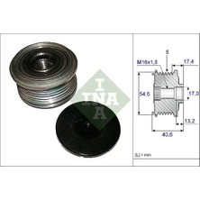Ina 535010910 Alternator Kasnagi 2310000QA1 2310000QA9 7711134728