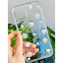 Storemax Go Aksesuar 11 ile Uyumlu Epoksili Kartanesi Tasarımlı Oyuncaklı Esnek Silikon Kılıf