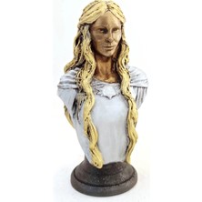 Çılgın Tahtakale Polyester Galadriel Büst Büyük Boy