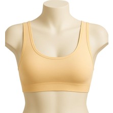 Kapsulavm Ten Mı Emay 1817 6'lı Pedli Sporcu Sütyen