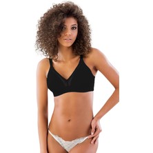 Kapsulavm Siyah Mı Emay 118 B Toparlayıcı Sütyen