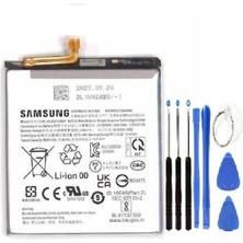 AXYA Samsung S23 Fe Pil Batarya EB-BS711ABY + Tamir Set