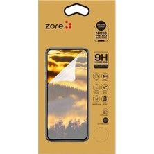 Storemax Zore Galaxy A52 Micro Temperli Cam Ekran Koruyucu