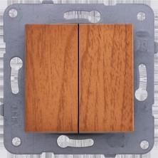 Storemax Novella Ceviz Komütatör Vakumlu Paket Çabuk Bağlantı