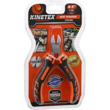 Go İthalat Vakumlu  Mini - 4.5 Inç - 115MM  Çelik Yankeski Yaylı KTX-924 (5224)