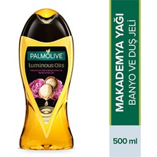 Palmolive Duş Jeli 500 ml Macademia