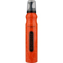 Morfose Ultra Strong Köpük Şekillendirici 200 ml Yüksek Tutuculuk Özelliği ile Tüm Saçlar İçin