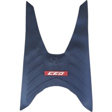 Gear5 Paspas Siyah (Kauçuk) - Motolux Ceo 110