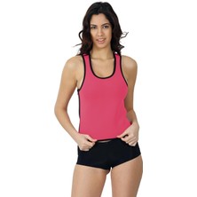 Kapsulavm Gül Kurusu Mı 9157 Terlemeyi Sağlayan Kısa Atlet