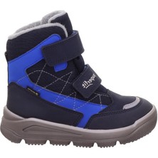 Superfit Superfıt Mars Medium Gore-Tex Erkek Cırtlı Kar Botu 1-009086-1 (31-35)