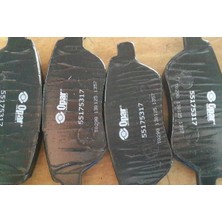 Opar ÖN BALATA ALBEA-PALIO-STILO-SIENA DOBLO 1.3 1.9 IDEA CORSA 1.3 2007 4254 06 55175317 55174420