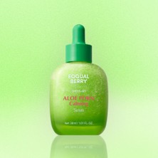 Eqqualberry Aloe Pdrn Calming Serum 30 ml – Hassas Ciltler Için Aloe ve Cica Içerikli Yatıştırıcı, Onarıcı ve Nemlendirici Serum