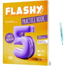 Hız Yayınları 5.sınıf Flashy Practıce Book (Yeni Müfredat)