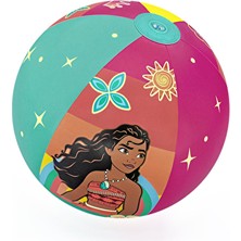 Bestway Prenses Desenli Deniz Topu 51 cm