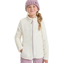 Roxy Igloo Girl Kız Çocuk  Polar Ceket