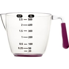 Matmel Elegans Ölçü Kabı - Asorti - 500 ml