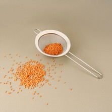 Matmel Victoria Süzgeç - Gri - 12 cm