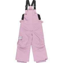 Roxy Lola Bib Pt Kız Çocuk Pembe Snowboard Pantolonu