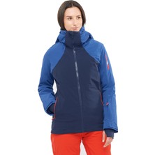 Salomon Brilliant Kadın Kayak Ceketi