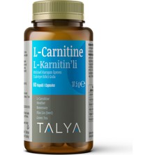 Talya L-Carnitine 60 Kapsül